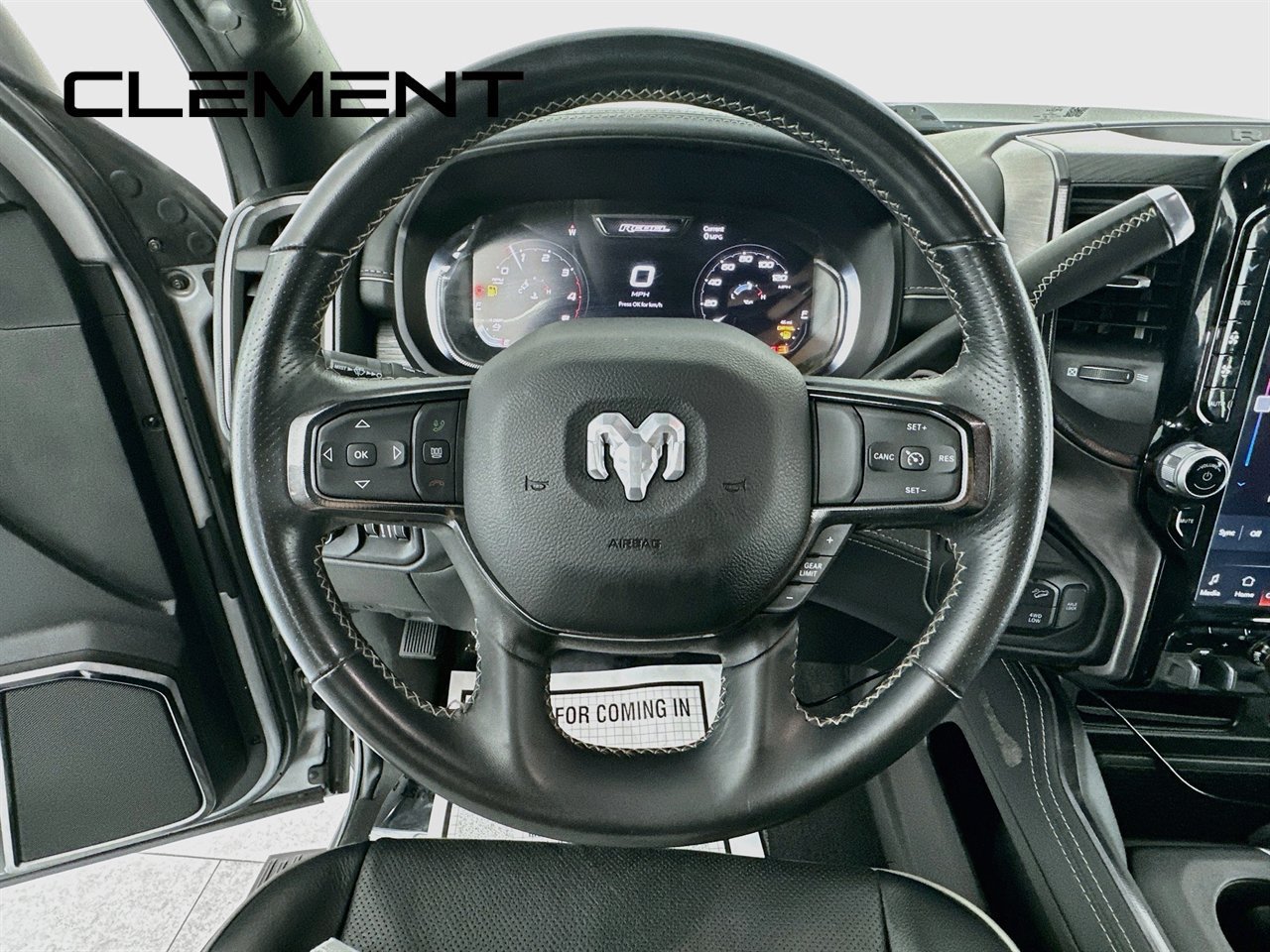 Used 2024 RAM 2500 Rebel w/ Level 2 Equipment Group AWD/4WD image 15