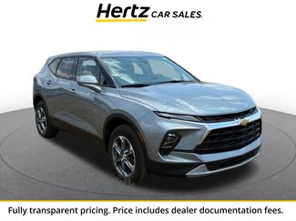 Used 2026 Chevrolet Blazer LT FWD video 1