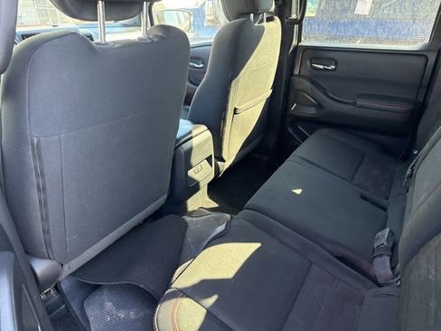 Used 2023 Nissan Frontier PRO-4X w/ Technology Package image 8
