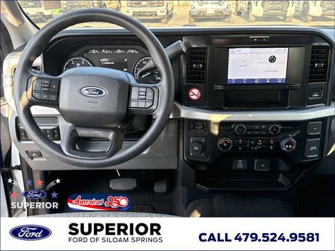 Used 2025 Ford F250 XLT w/ FX4 Off-Road Package AWD/4WD image 8