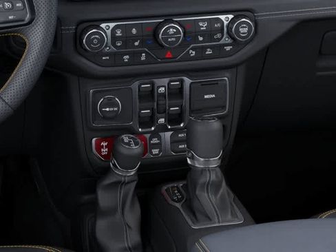 New 2025 Jeep Wrangler Unlimited Rubicon 392 image 19