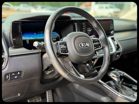 Used 2021 Kia Sorento SX FWD image 24