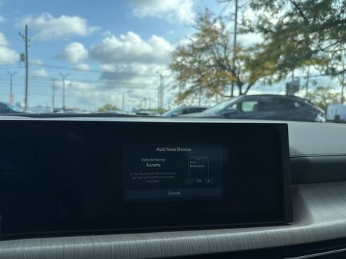 New 2026 Hyundai Sonata SEL image 23