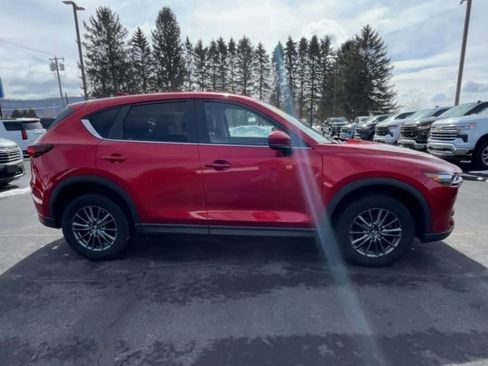 Used 2020 MAZDA CX-5 Touring image 9
