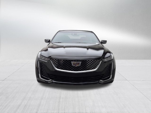 Certified 2023 Cadillac CT5 Premium Luxury w/ Technology Package AWD/4WD image 2