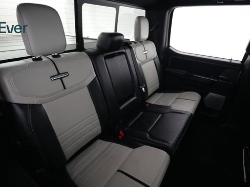 Used 2023 Ford F150 Lightning Platinum AWD/4WD image 5