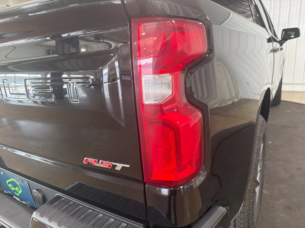 Certified 2021 Chevrolet Silverado 1500 RST w/ All Star Edition Plus AWD/4WD image 16