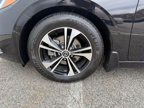 Used 2022 Nissan Sentra SV w/ Trunk Package image 13