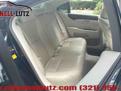 Used 2009 Lexus LS 460 Luxury RWD image 10