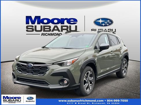 Used 2026 Subaru Crosstrek 2.0i Premium image 5