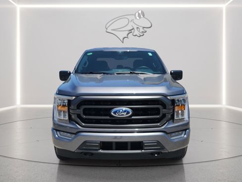 Used 2023 Ford F150 XLT w/ Equipment Group 302A High AWD/4WD image 7