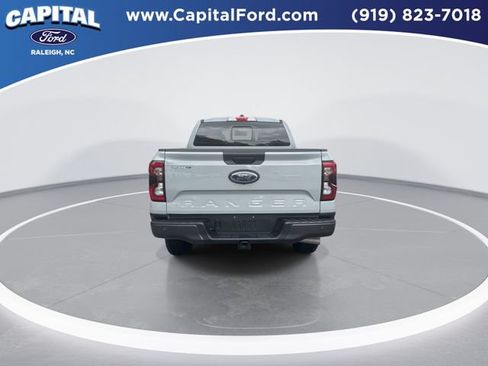 Certified 2024 Ford Ranger XLT w/ Equipment Group 301A High RWD image 7