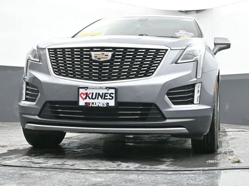 Used 2020 Cadillac XT5 Premium Luxury image 23