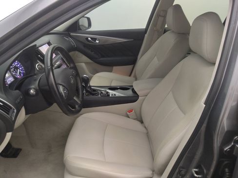 Used 2015 INFINITI Q50 Premium w/ Navigation Package RWD image 17