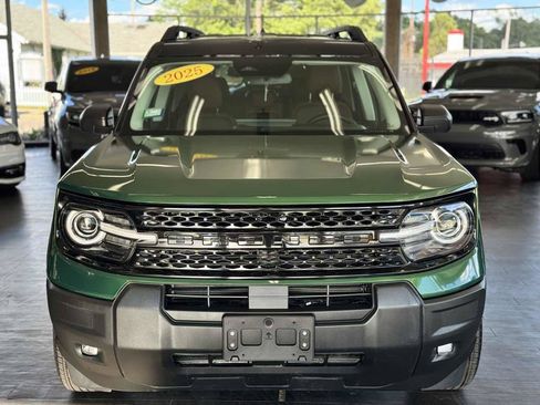 Used 2025 Ford Bronco Sport Outer Banks AWD/4WD image 17