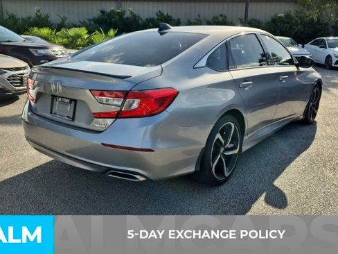 Used 2021 Honda Accord Sport Special Edition image 3