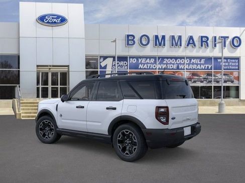 New 2026 Ford Bronco Sport Outer Banks w/ Outer Banks Tech Package+ AWD/4WD image 4