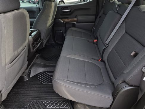 Used 2021 Chevrolet Silverado 1500 LT Trail Boss w/ Bed Protection Package image 33