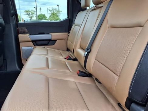 Used 2023 Ford F150 Lariat w/ Equipment Group 502A High AWD/4WD image 7