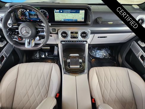 Used 2026 Mercedes-Benz G 63 AMG 4MATIC image 2