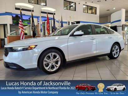 Used 2023 Honda Accord LX