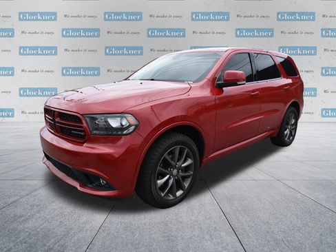 Used 2018 Dodge Durango GT AWD/4WD image 10