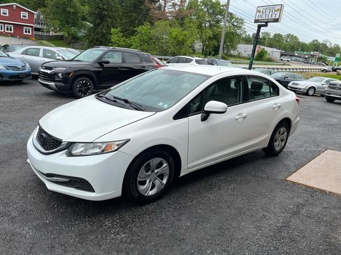 Used 2015 Honda Civic LX image 10