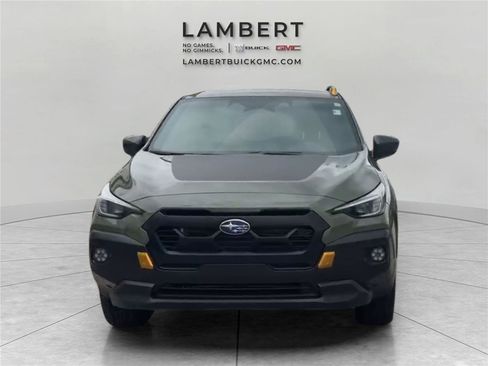 Used 2024 Subaru Crosstrek 2.5i Wilderness AWD/4WD image 8