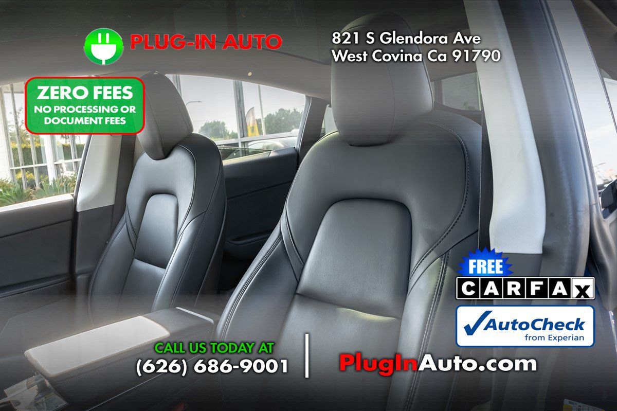 Used 2020 Tesla Model Y Long Range AWD/4WD image 7