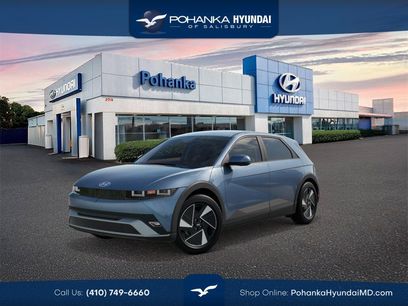 New 2025 Hyundai Ioniq 5 SE