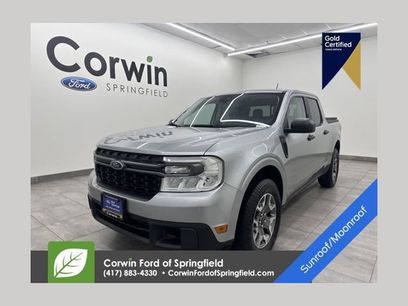 Certified 2022 Ford Maverick XLT w/ Equipment Group 300A Standard