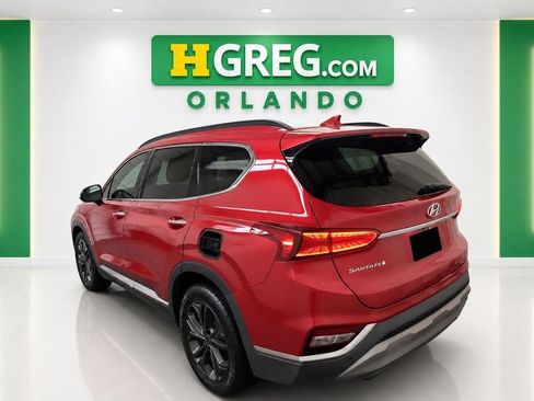 Used 2020 Hyundai Santa Fe SEL FWD image 2