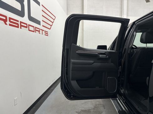 Used 2024 Chevrolet Silverado 1500 LTZ w/ Technology Package image 52