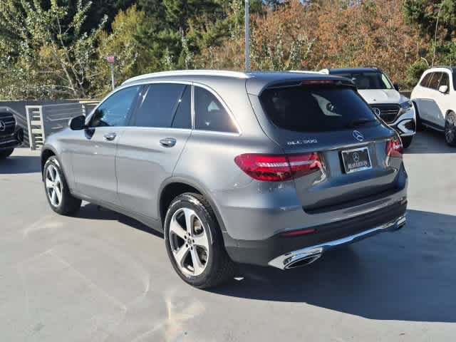 Used 2019 Mercedes-Benz GLC 300 4MATIC image 6