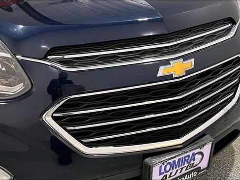 Used 2017 Chevrolet Equinox LT w/ Convenience Package image 35