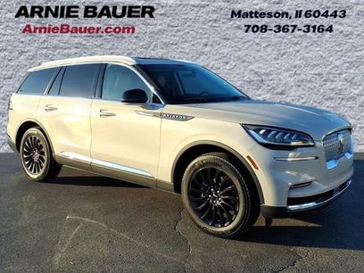Used 2024 Lincoln Aviator AWD w/ Premium Package