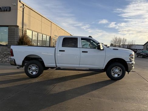 New 2026 RAM 2500 Tradesman image 5