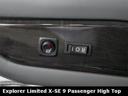 New 2025 GMC Savana 2500 Extended w/ Driver Convenience Package image 37