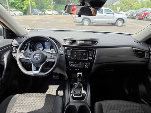 Used 2019 Nissan Rogue SV w/ Premium Package FWD image 20