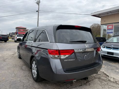 Used 2014 Honda Odyssey EX-L image 4