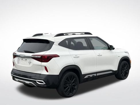 Used 2022 Kia Seltos Nightfall Edition AWD/4WD image 7