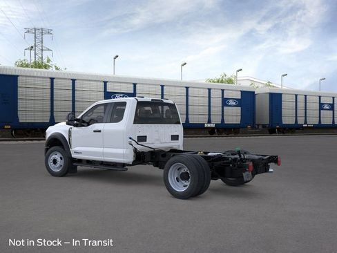 New 2026 Ford F450 4x4 SuperCab Super Duty image 5