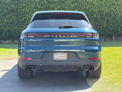 Certified 2026 Porsche Cayenne S AWD/4WD image 6
