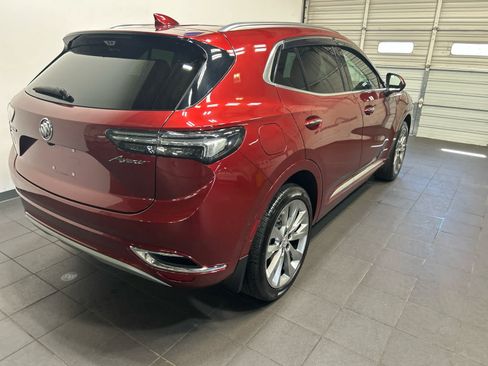 Used 2023 Buick Envision Avenir AWD/4WD image 3