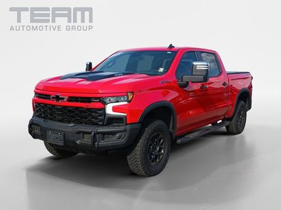 Used 2024 Chevrolet Silverado 1500 ZR2 w/ ZR2 Bison Edition
