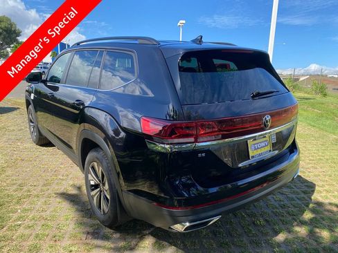 New 2026 Volkswagen Atlas SE FWD image 23