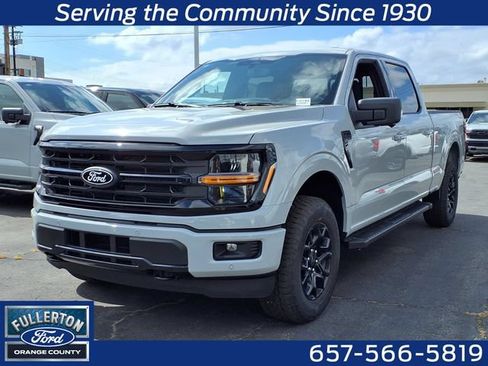 New 2026 Ford F150 XLT w/ Equipment Group 302A MID AWD/4WD image 1