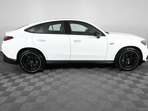 New 2026 Mercedes-Benz GLC 43 AMG 4MATIC Coupe image 22