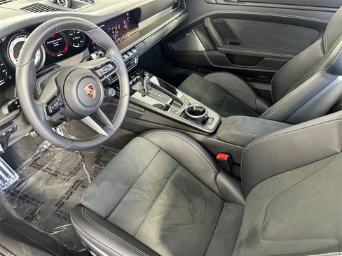 Used 2024 Porsche 911 Carrera 4 GTS image 4