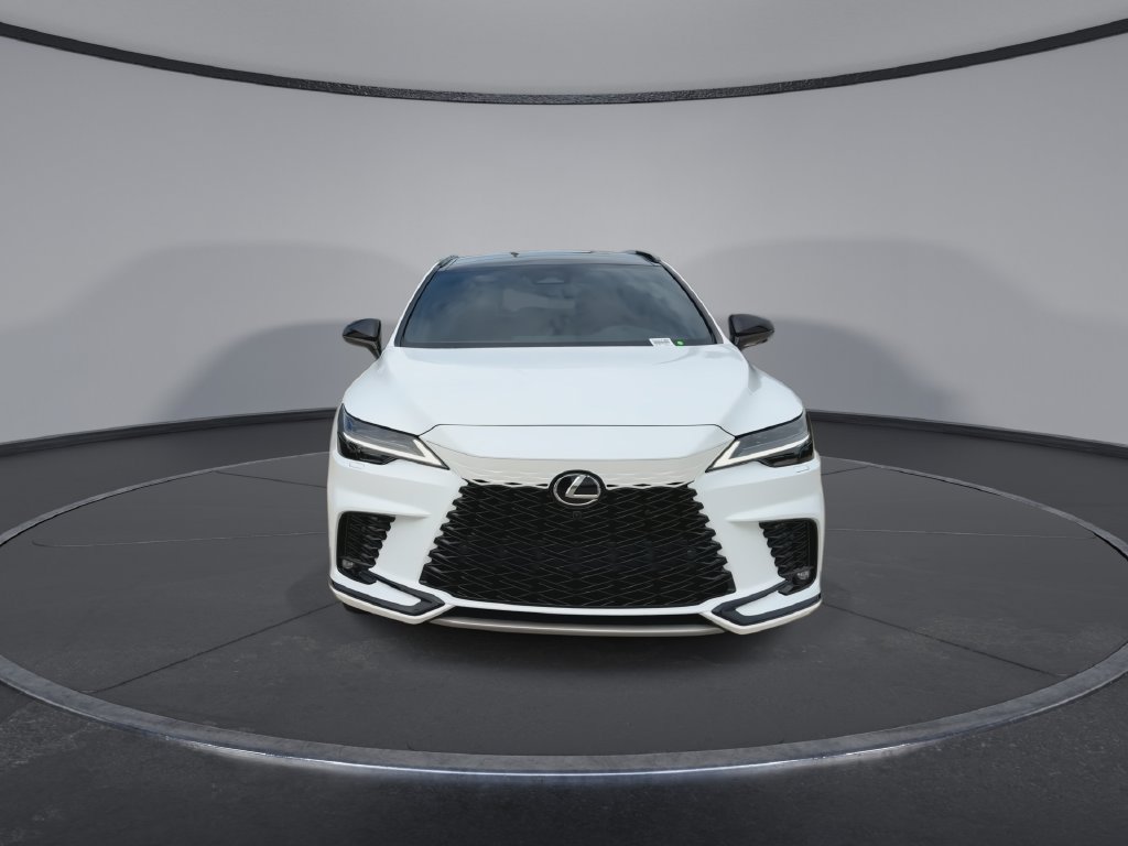 New 2026 Lexus RX 500h F Sport AWD/4WD image 3